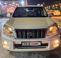 تويوتا لاندكروزر برادو